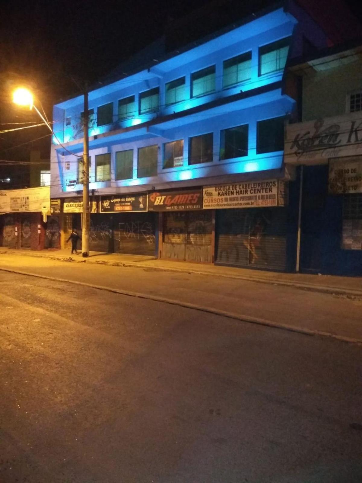 Hotel Amora Itaquaquecetuba Exterior foto